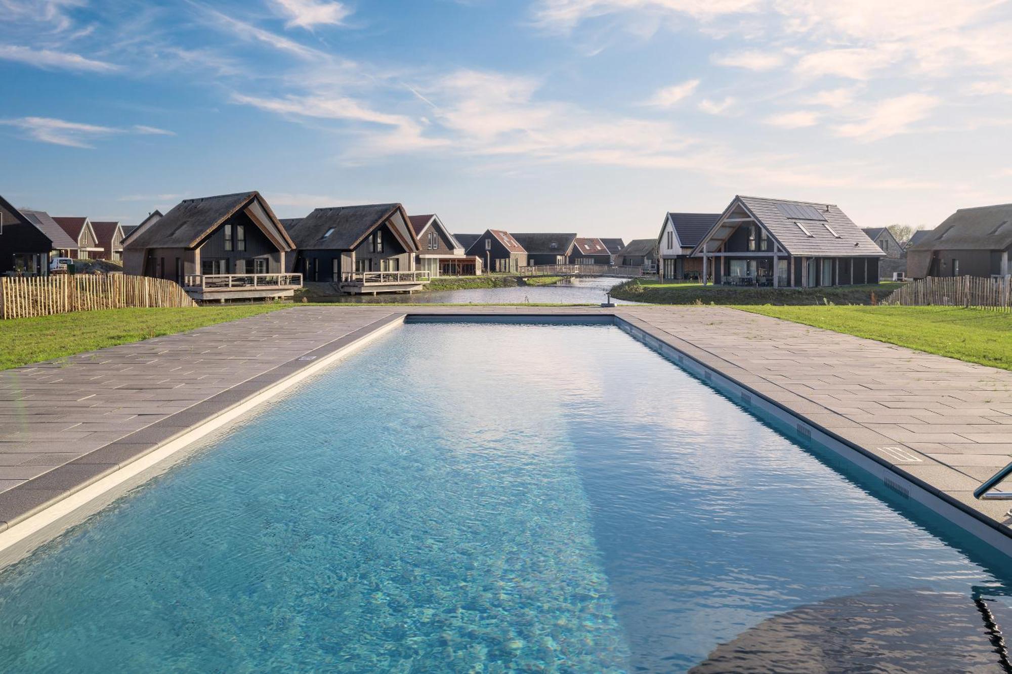 Dormio Resort Nieuwvliet-Bad Kültér fotó