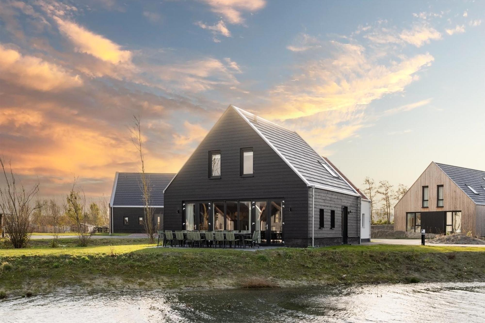 Dormio Resort Nieuwvliet-Bad Kültér fotó