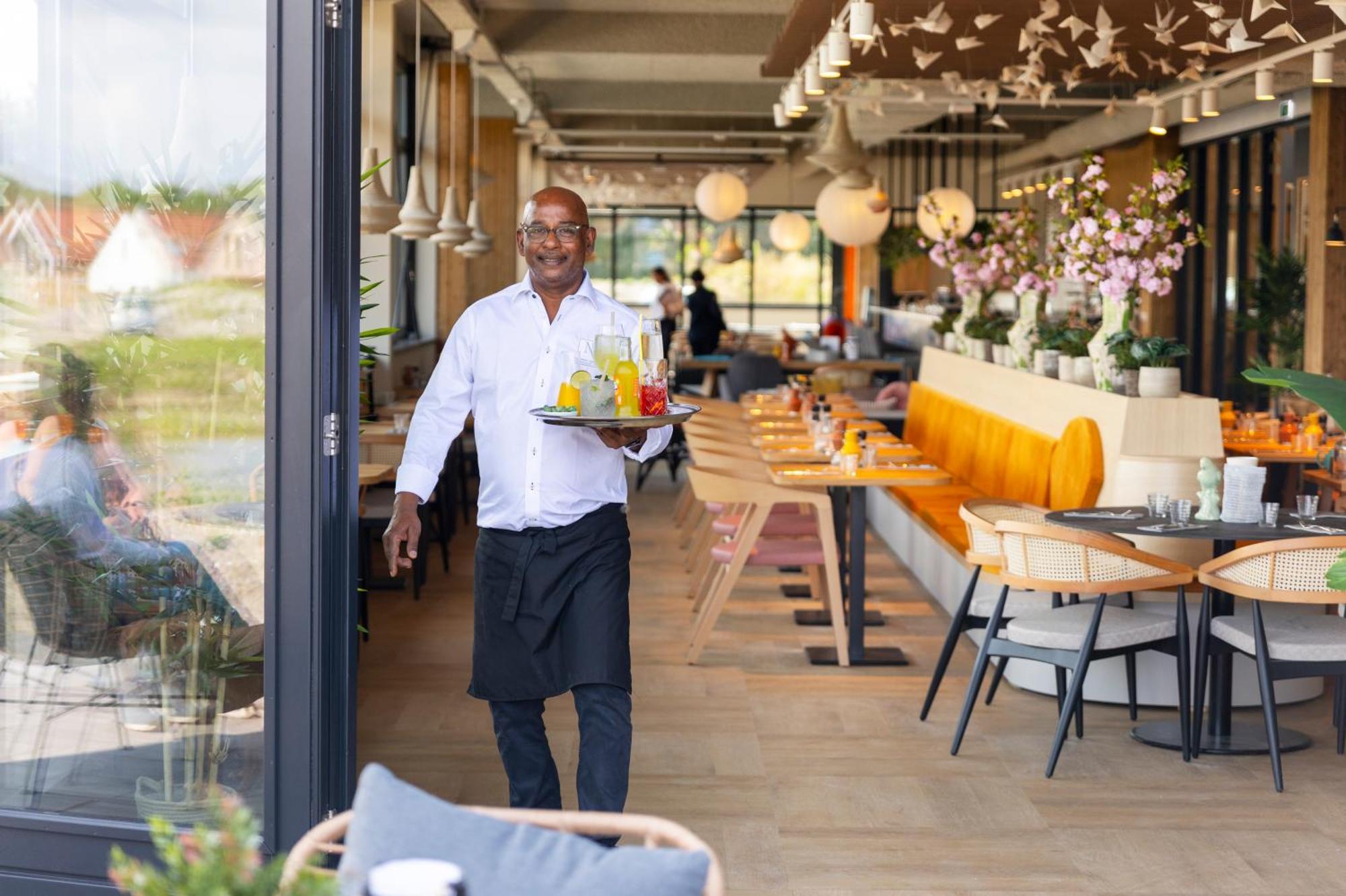 Dormio Resort Nieuwvliet-Bad Kültér fotó
