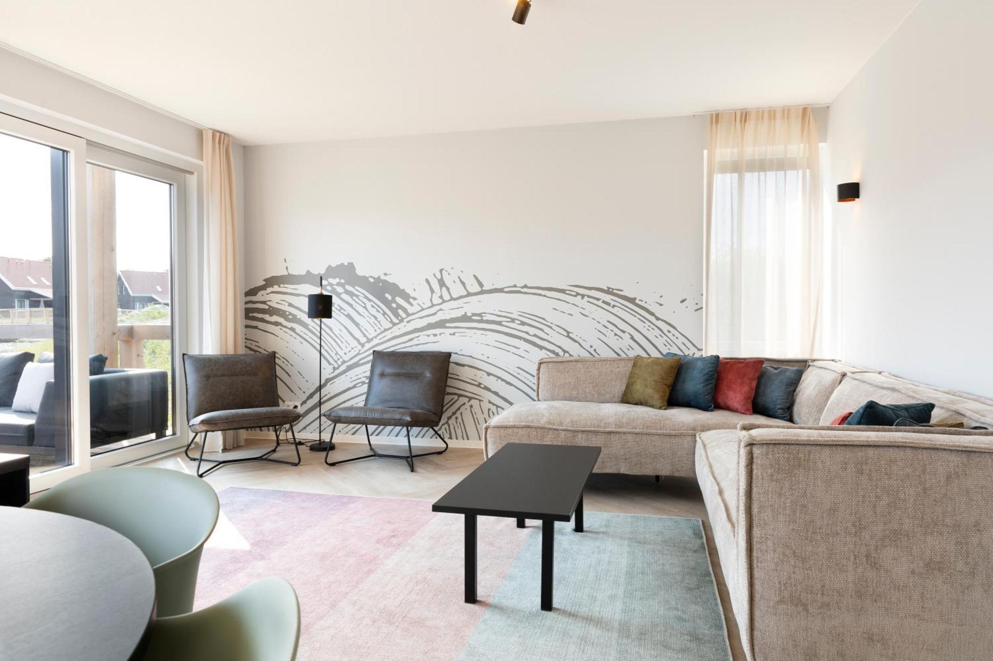 Dormio Resort Nieuwvliet-Bad Szoba fotó