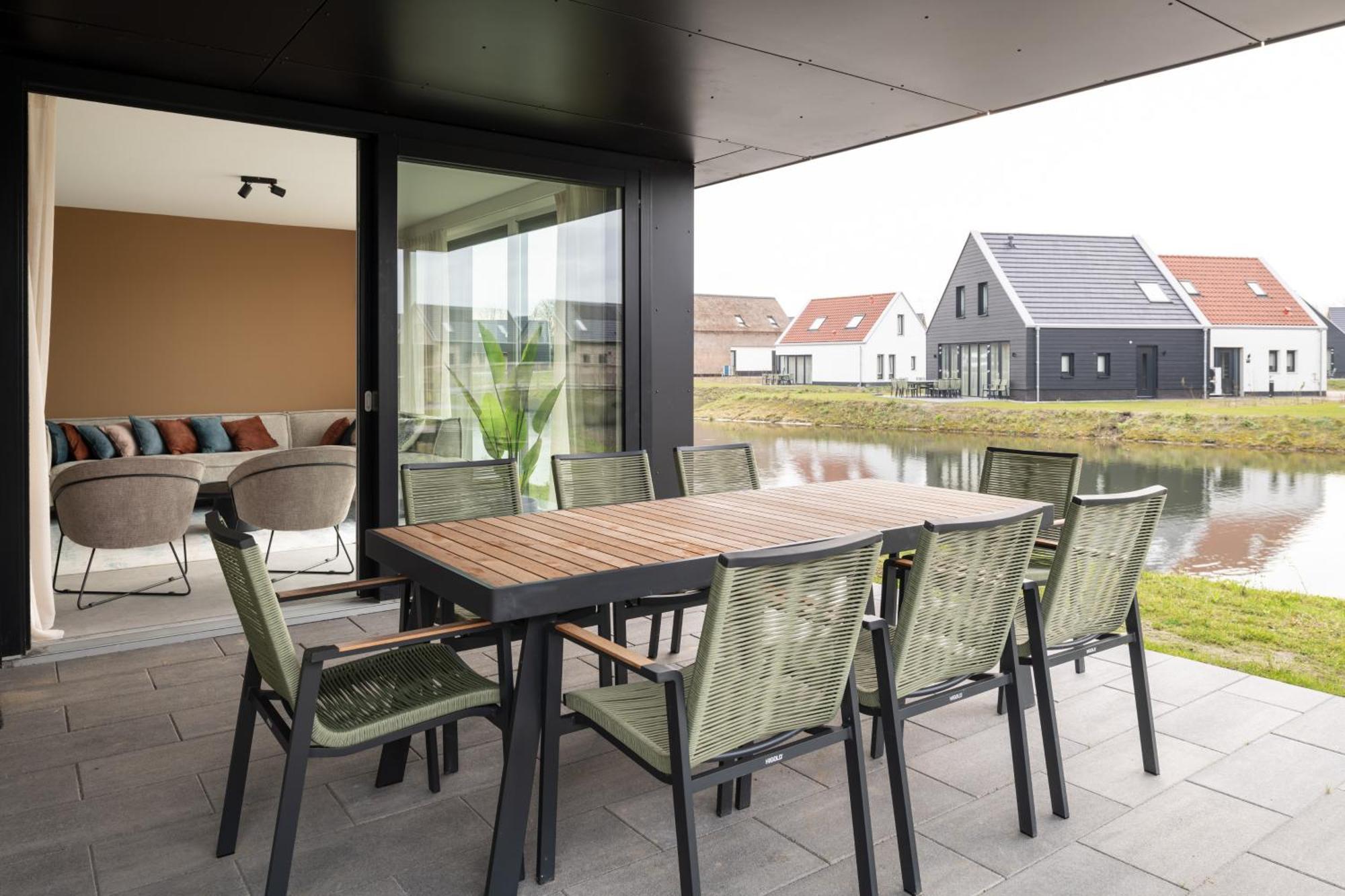 Dormio Resort Nieuwvliet-Bad Szoba fotó
