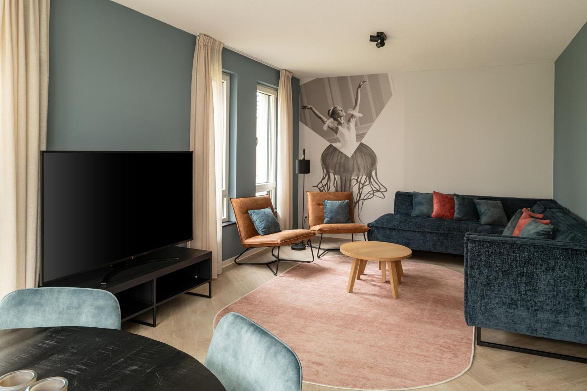 Dormio Resort Nieuwvliet-Bad Szoba fotó
