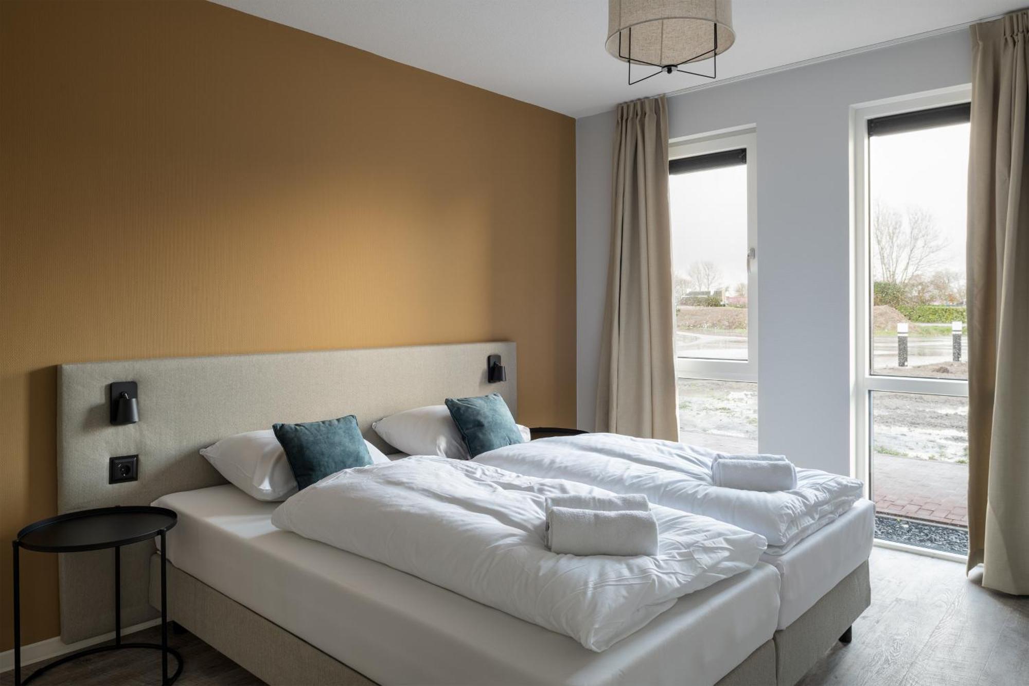 Dormio Resort Nieuwvliet-Bad Szoba fotó