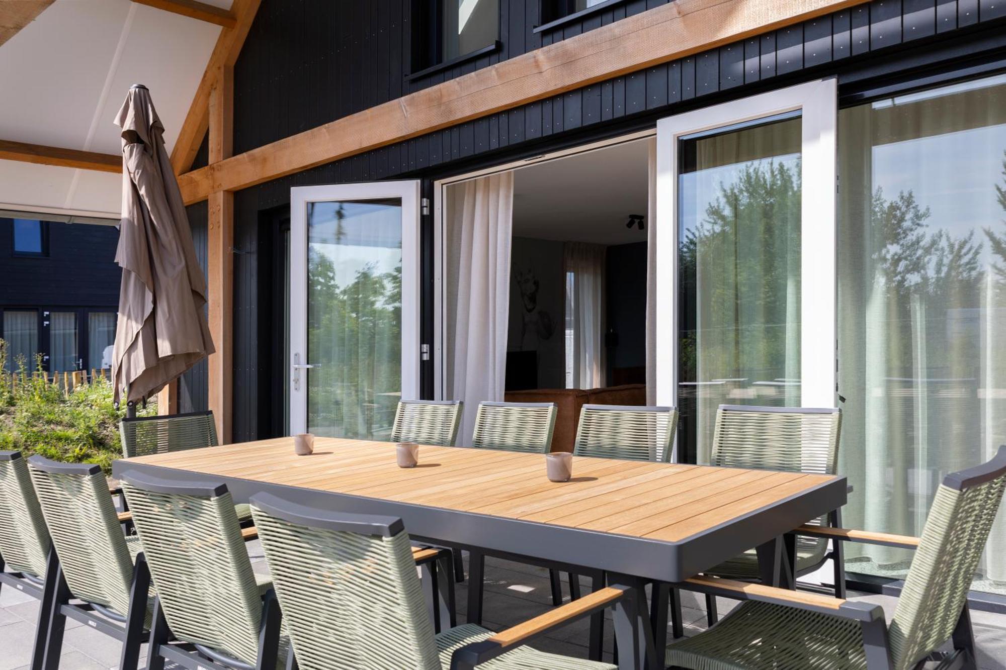 Dormio Resort Nieuwvliet-Bad Szoba fotó