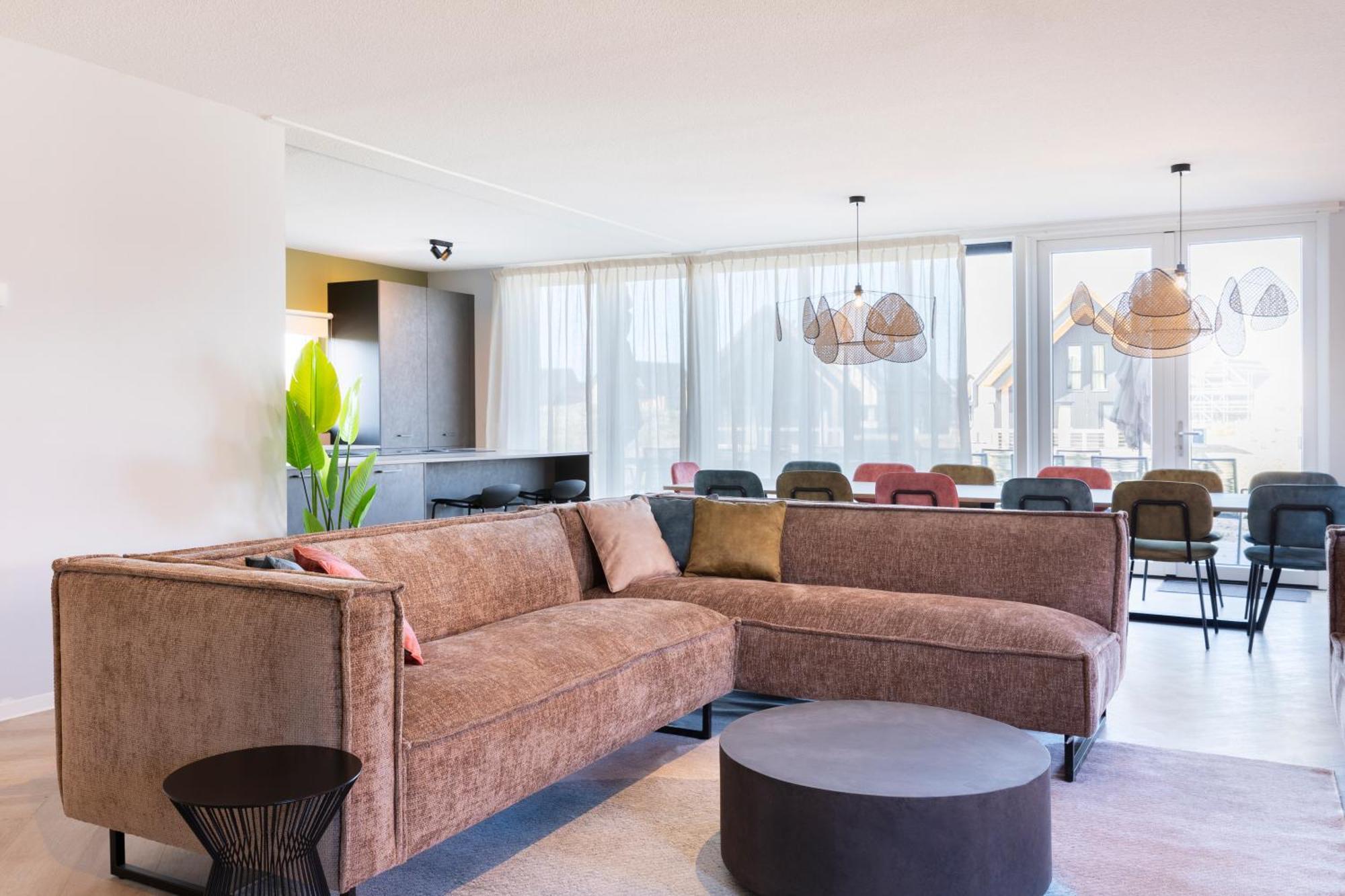 Dormio Resort Nieuwvliet-Bad Szoba fotó
