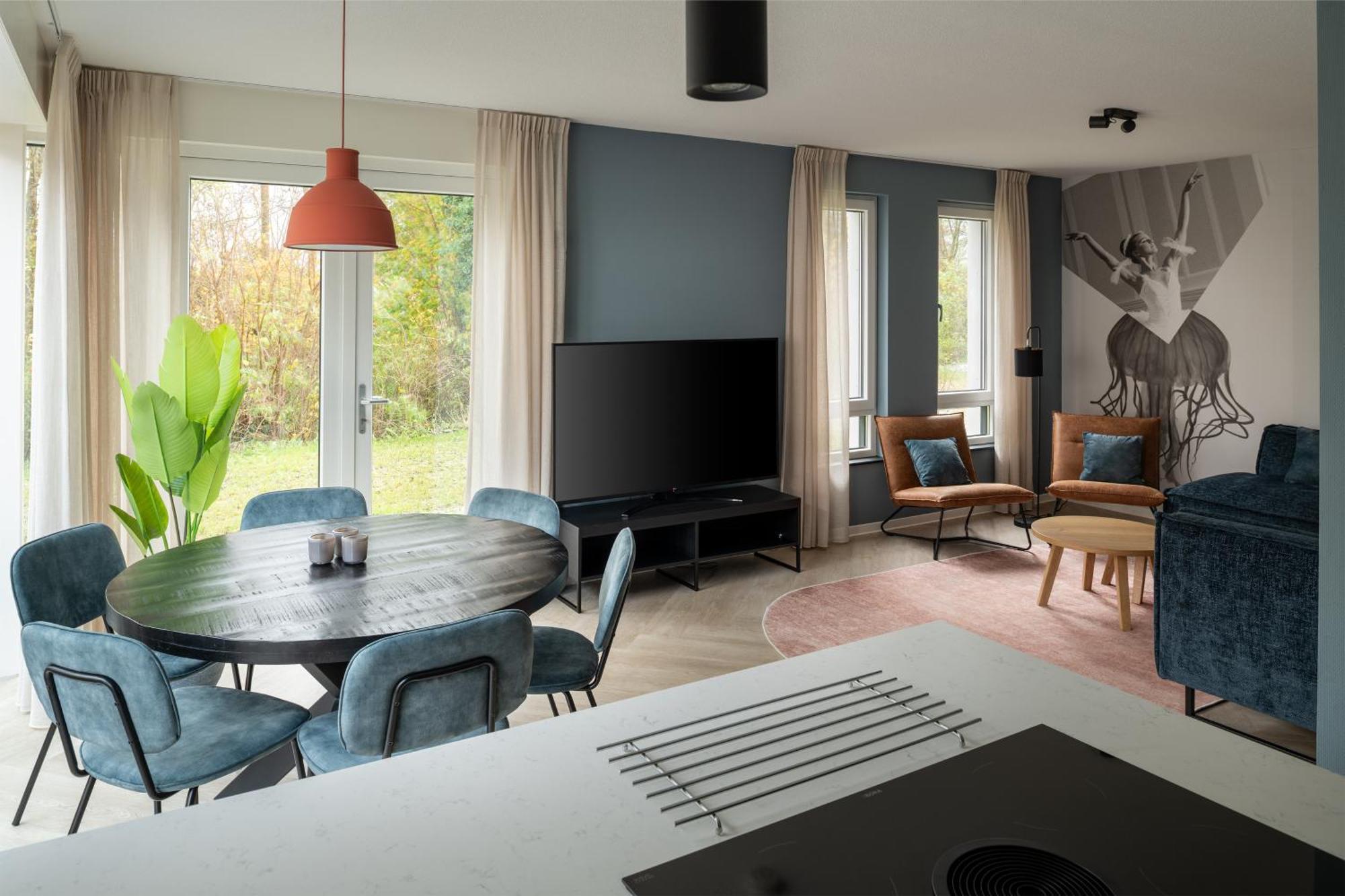 Dormio Resort Nieuwvliet-Bad Szoba fotó