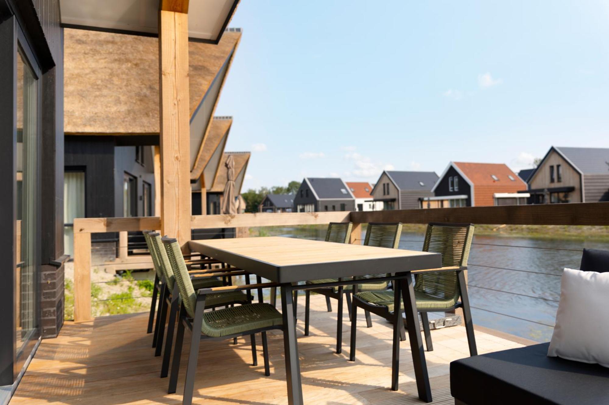 Dormio Resort Nieuwvliet-Bad Szoba fotó