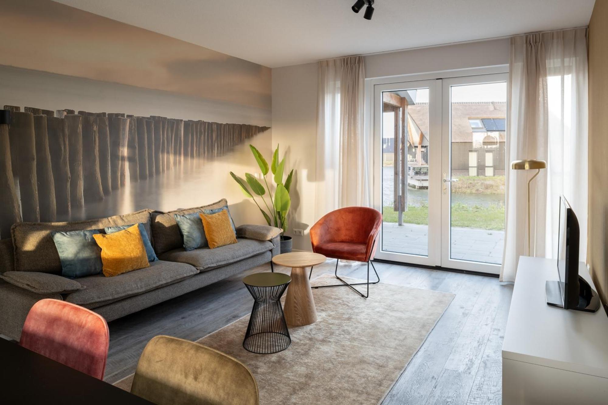 Dormio Resort Nieuwvliet-Bad Szoba fotó