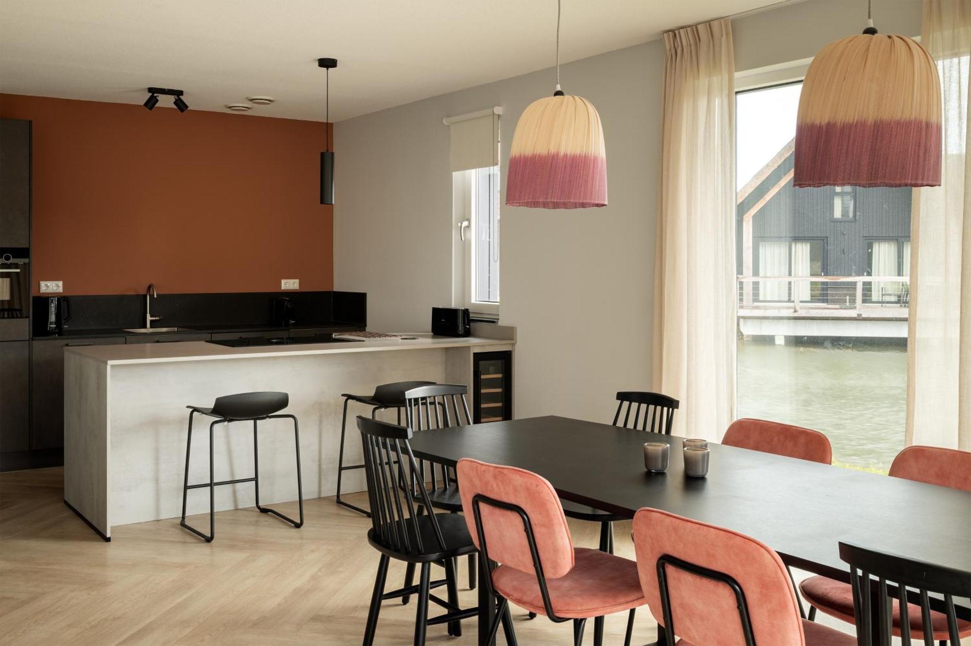 Dormio Resort Nieuwvliet-Bad Szoba fotó